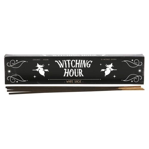 Something Different Witching Hour White Sage Incense Sticks (Pack of 15)
