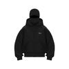 Autumn Solid Color Ninja Turtleneck Hoodies For Men Y2K Vintage Fleece Sweatshirts Hip Hop Japanese Streetwear Oversized Hoodie