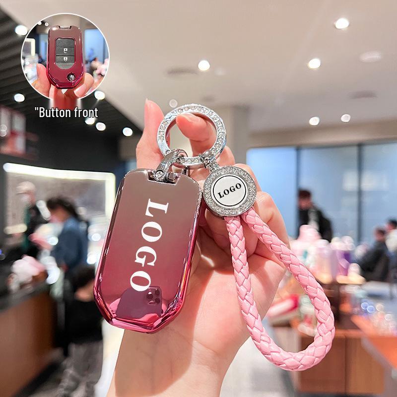 BT Складной чехол для ключа для CR-V, Vezel, XRV, Haoying, Fit, Jade и Accord 9-го поколения (21 модель)