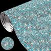 Party Home Decor Gifts Rhinestone Sheet Glitter Trim Applique Bling Paster Crystal Sticker