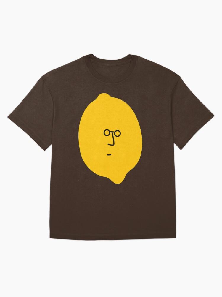 John Lennon John Lemon John Lemon Oversized T-Shirt