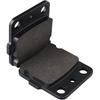Cyleto rancher 420 Front Brake Pads for 2007-2015 Honda TRX 420 Fourtrax Rancher / 1999 2000 TRX400 Fourtrax / 2001-2008 TRX400 Sportrax ATV FA84