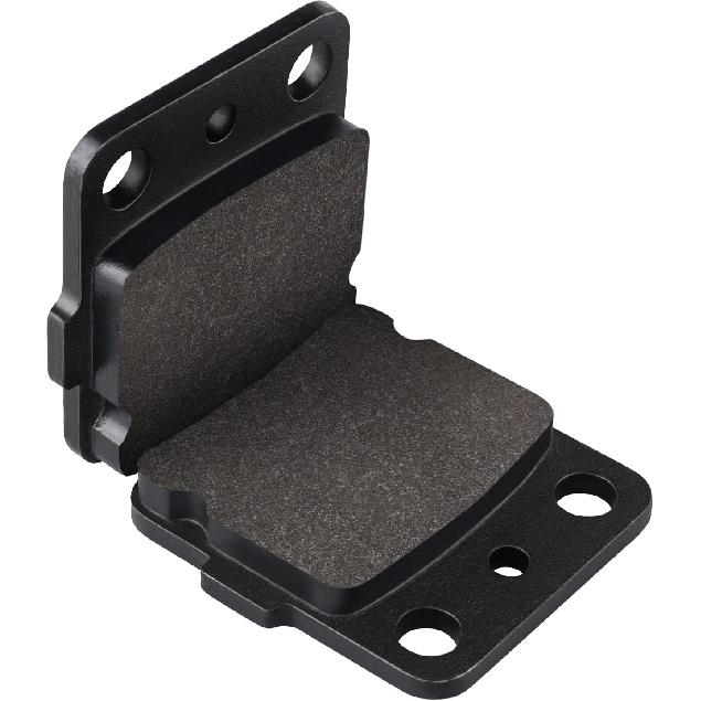 Cyleto rancher 420 Front Brake Pads for 2007-2015 Honda TRX 420 Fourtrax Rancher / 1999 2000 TRX400 Fourtrax / 2001-2008 TRX400 Sportrax ATV FA84