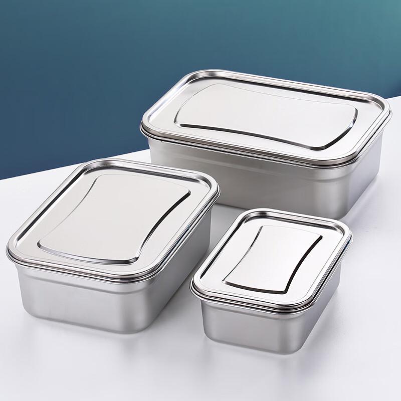 Контейнер для хранения продуктов из нержавеющей стали Лу Фэнлай