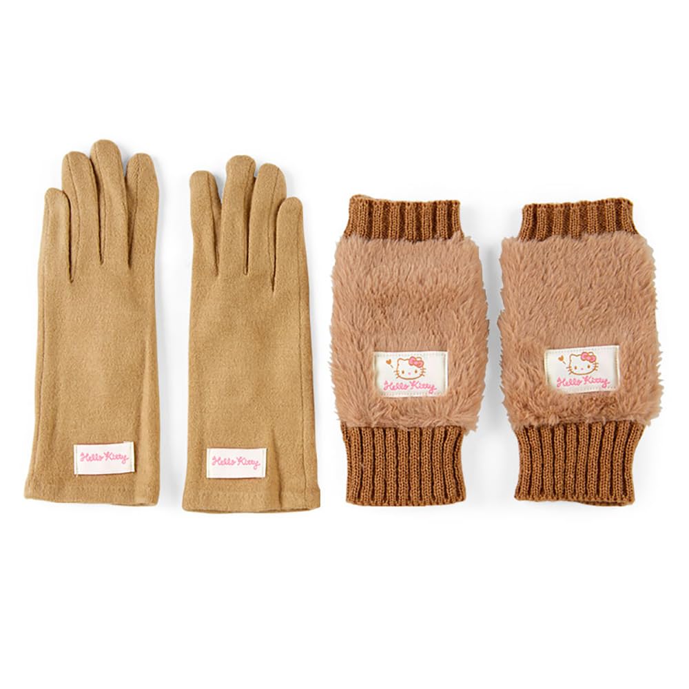 Sanrio Hello Kitty Gloves 569542 3-Way