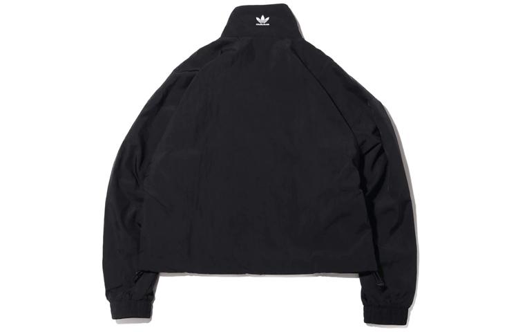 adidas Оригинальные Куртки Женские Стойка Умеренный Другие FM2622
