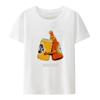 The Beers Graphic Printed Funny Tee T Shirt For Unisex Clothing Comfortable Breathable Tshirts Camisetas Camisa Novelty 62440