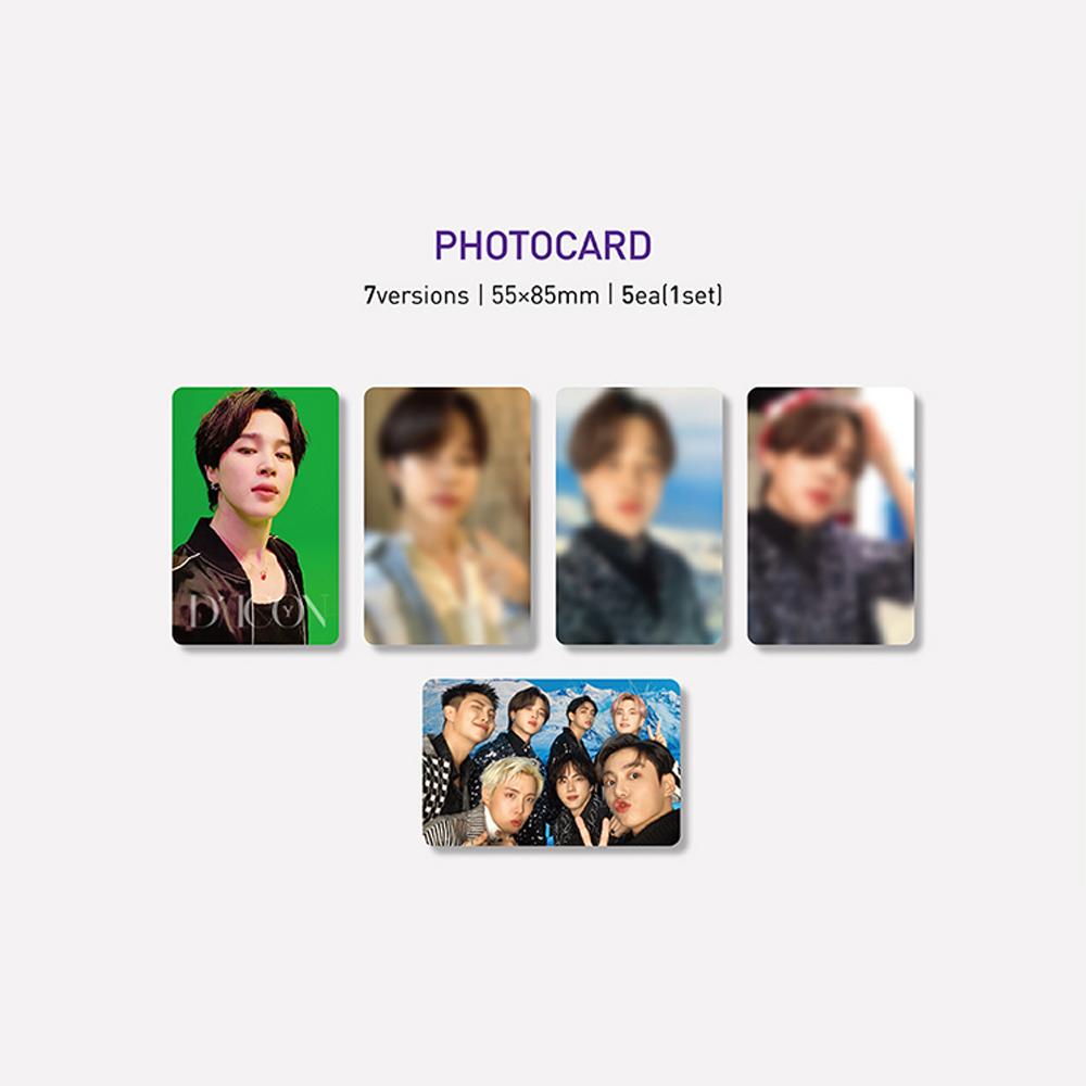 BTS ДИКОН ДФЕСТА БТС