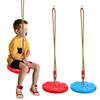 Children's Disc Swing Indoor and Outdoor Sports Thickened Octagonal Petal Swing Swing