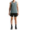 Мужские беговые шорты 2-в-1 Dri-Fit, отводящие пот, быстросохнущие, удобные, IF2037-010