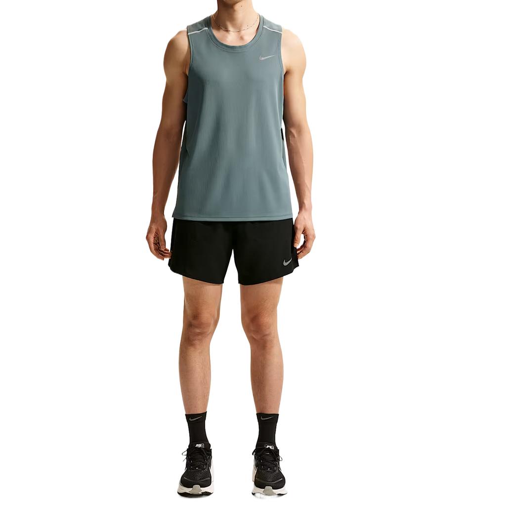 Nike Мужские беговые шорты Dri-Fit IF2037-010