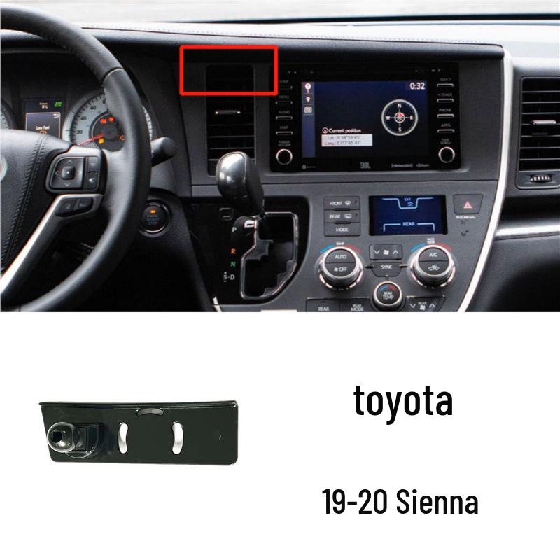 Toyota Car Mount Base for Highlander, Camry, Corolla, Levin, Reiz, RAV4, Avalon