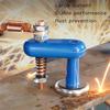 Magnetic Welding Support Clamp Holder Strong Single or Double Magnetic Large Suction Welding Magnet Head Tail Welding Stability