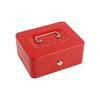 Mini Size Portable Key Safe Sturdy Construction Handheld Safe Box  Valuables Storage