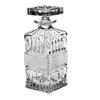 Bohemian Glass Crystal Decanter "Brittany