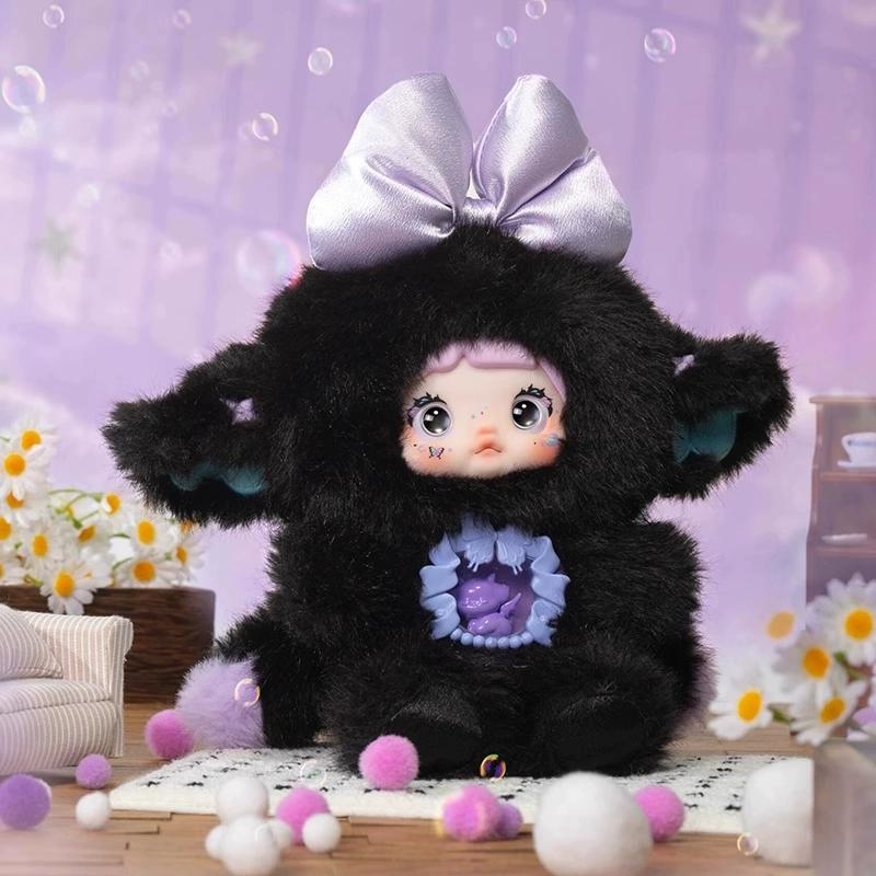 Nommi Nuomeier Strange World Series Plush Surprise Blind Box Surrounding Doll Trendy Doll Ornament Doll Handmade Festival Gift