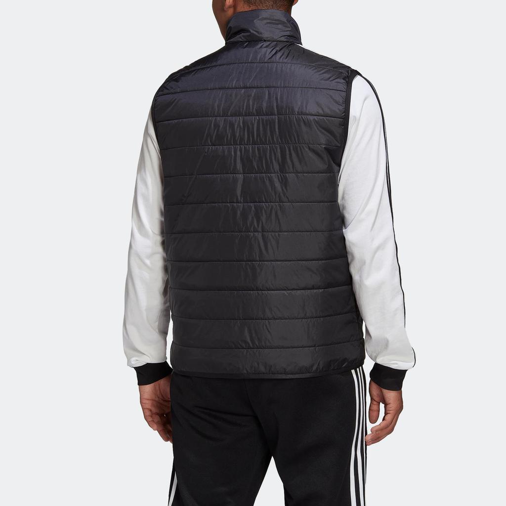 Adidas Originals PADDED PUFFER Vest Men's Black HL9217