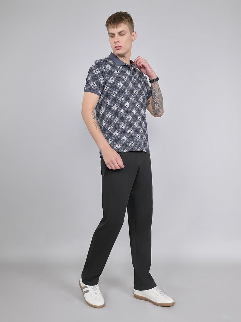 MONTE CARLO Мужской однотонный комплект для дома/сна Regular Fit