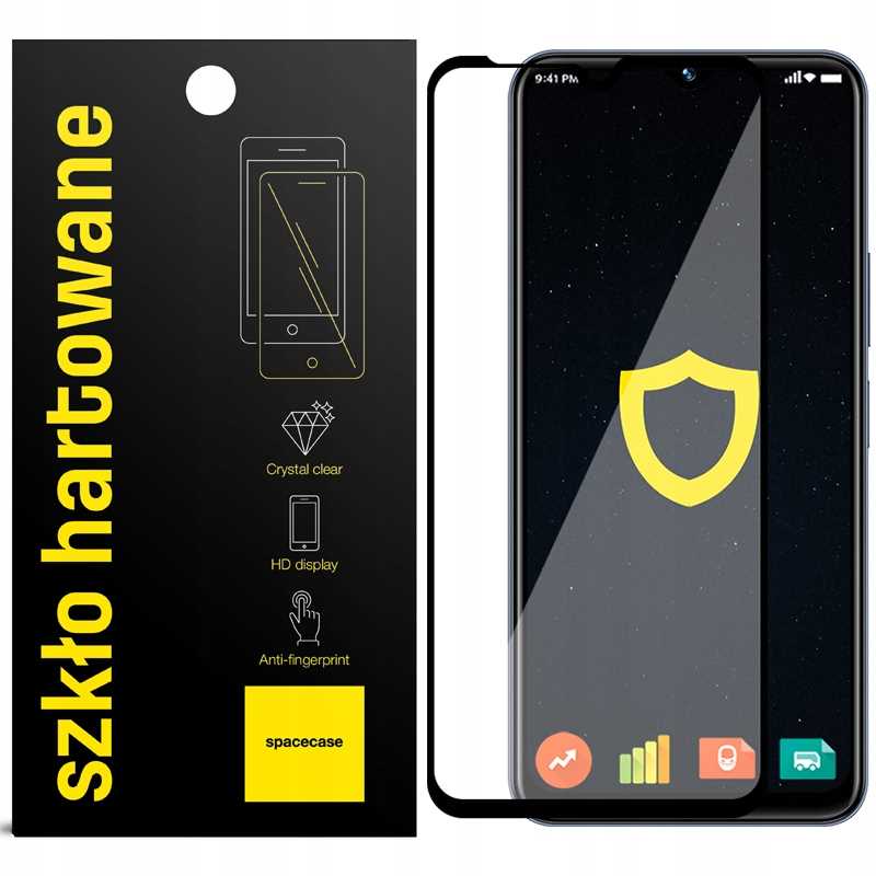 Sc Glass 5D Vivo Y35