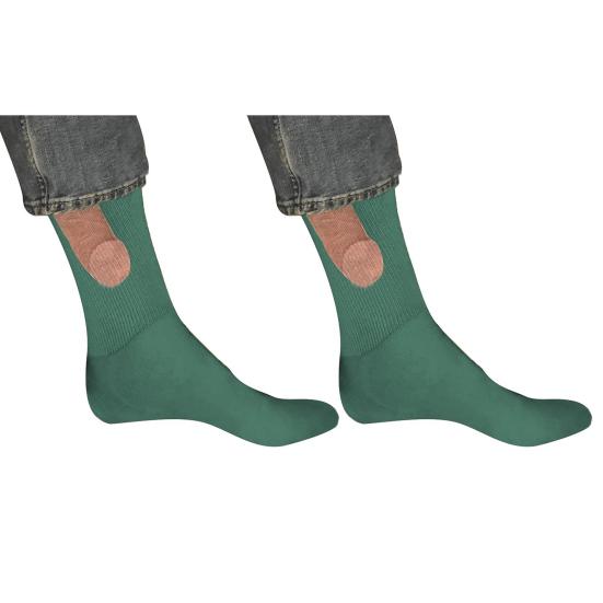 Длинные носки, повседневные теплые носки средней длины, морозостойкие осенние длинные носки, вечерние носки