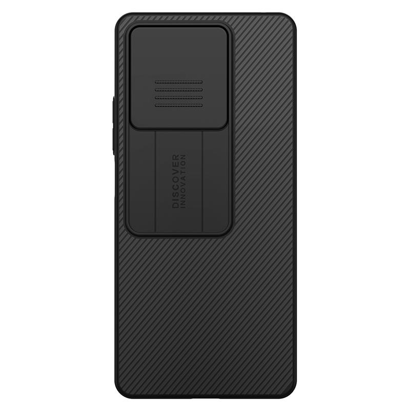 Для Xiaomi Redmi Note 13 5G Чехол Nillkin CamShield Ультратонкий Чехол со Сдвижной Защитой Камеры для Redmi Note 13 Защитная Крышка с Линзой Приватности