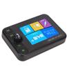Автомобильный цифровой Bluetooth-ресивер DAB DAB+ FM Bluetooth Handsfree 2,4-дюймовый цветной ЖК-дисплей 3,5 мм