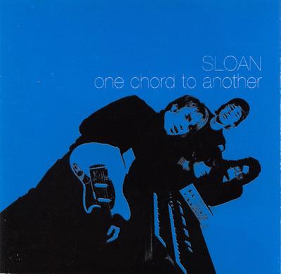 CD SLOAN One Chord to Another VJCP25310 The Enclave 1997 Япония ObiRock Б/у