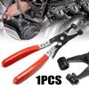 Hose Clamp Pliers Car Water Pipe Removal Tool for Fuel Coolant Hose Pipe Clips Thicker Handle Enhance Strength