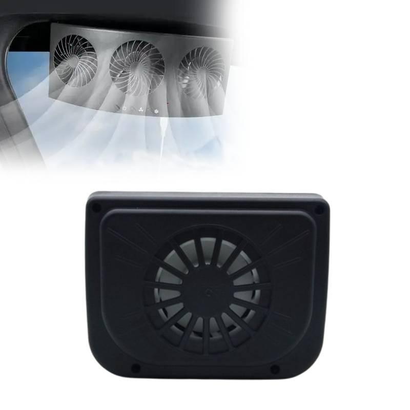Питание от солнца Автомобильное окно Лобовое стекло Автомобильный воздухозаборник Охлаждающие вентиляторы Инструменты Система