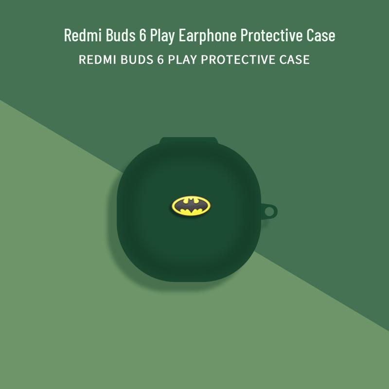 Xiaomi Redmi Buds 6 Play/Pro Protective Earphone Case