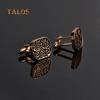 Classic Men Jewelry Wedding Party Metal Shirt Cufflinks Cuff Links Accessory Beauty