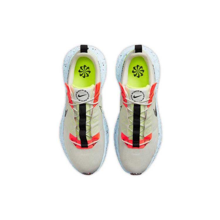 Nike Crater Impact Light Bone Черные мужские кроссовки Cream Stone Ярко-Малиновые DB2477-010