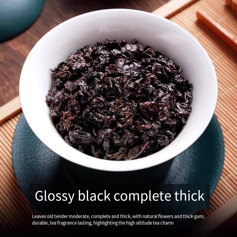 Уникальные вкусы чая: Тегуаньинь, молочный улун, хризантема, пуэр, лист лотоса, печеночный чай, черный улун, обжаренный на углях