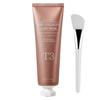 T3 Collagen Glow Mask - Collagen Face Mask for Brightening, Firming & Hydration, 5 Sheets Less