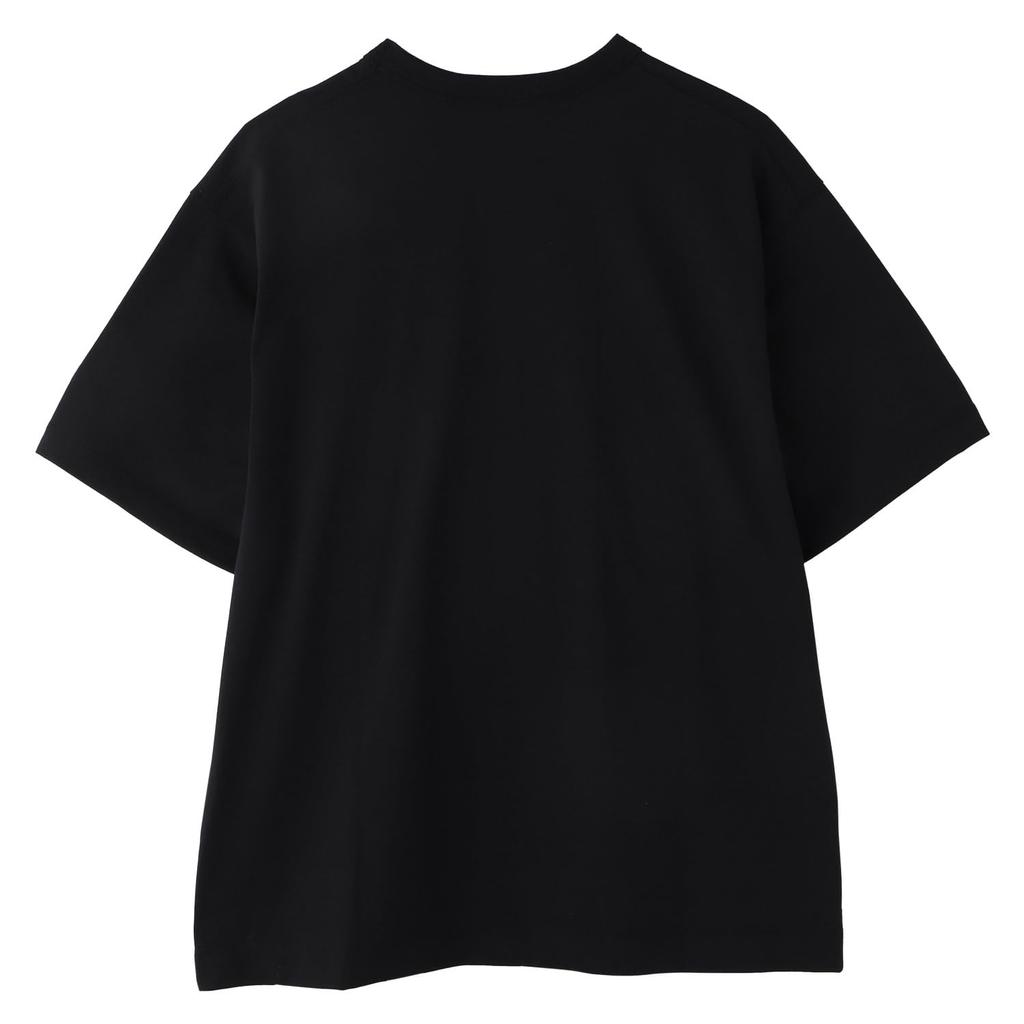 NANGA ECO HYBRID ВЫШИВКА ЛОГОТИПА В КОРОБКЕ Повседневная футболка с коротким рукавом, Унисекс, Рубашка на весну/лето, C2430-1M500Z