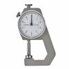 Yunir Measuring Gauge, 0-20mm 0.1mm Precision Pearl Thickness Bead Diameter Flat Head Pointer Instrument Portable Gauge Caliper for Jewelry Craft Make