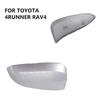 RH Outer Mirror Cover Right Side Gray 8791542160 For Toyota RAV4 4Runner 2013-20