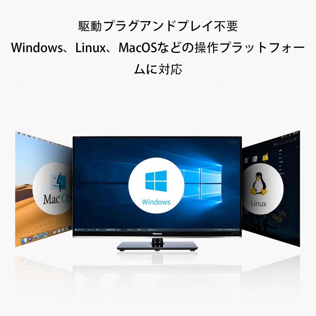 Кабель-переходник USB-аудио Внешняя звуковая карта USB Адаптер-переходник USB-штекер-гнездо 2 шт. Совместимость с голосовыми вызовами TRRS Plug and Play