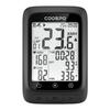 COOSPO Cycle Bicycle Bluetooth Cadence Speed IP67 Display Computer, GPS, Wireless, Speedometer, Built-in 5.0 & ANT+ Compatible, & Sensor, Waterproof,