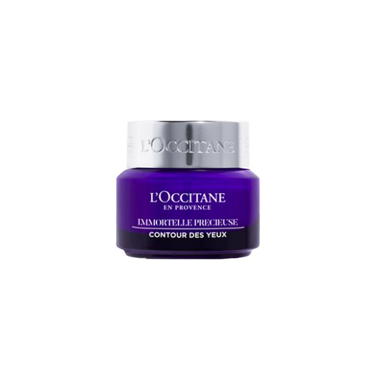 L'occitane Immortelle Превосходный крем для контура глаз