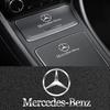 1 шт. Металлический значок-наклейка на автомобиль Для Mercedes Benz W117 W176 W177 W205 204 W213 W253 W156 W218 W166 CLA GLC CLE Автоаксессуары