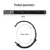 Ремешок для Amazfit GTS/2/2e/3/GTS2 Mini/GTR 42мм/47мм/GTR2/3/Pro strato 20/22мм нейлоновый Камуфляжный Браслет Ремешок Amazfit bip