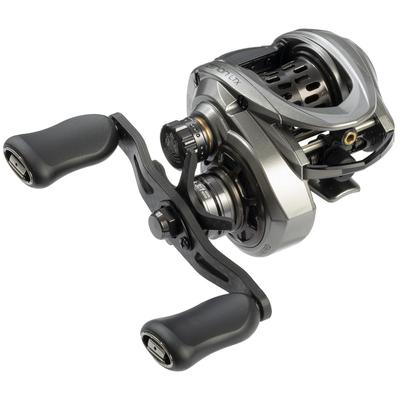 AbuGarcia ZENON LTX катушка для наживки, катушка для наживки Finesse, совместимая с солью, правая