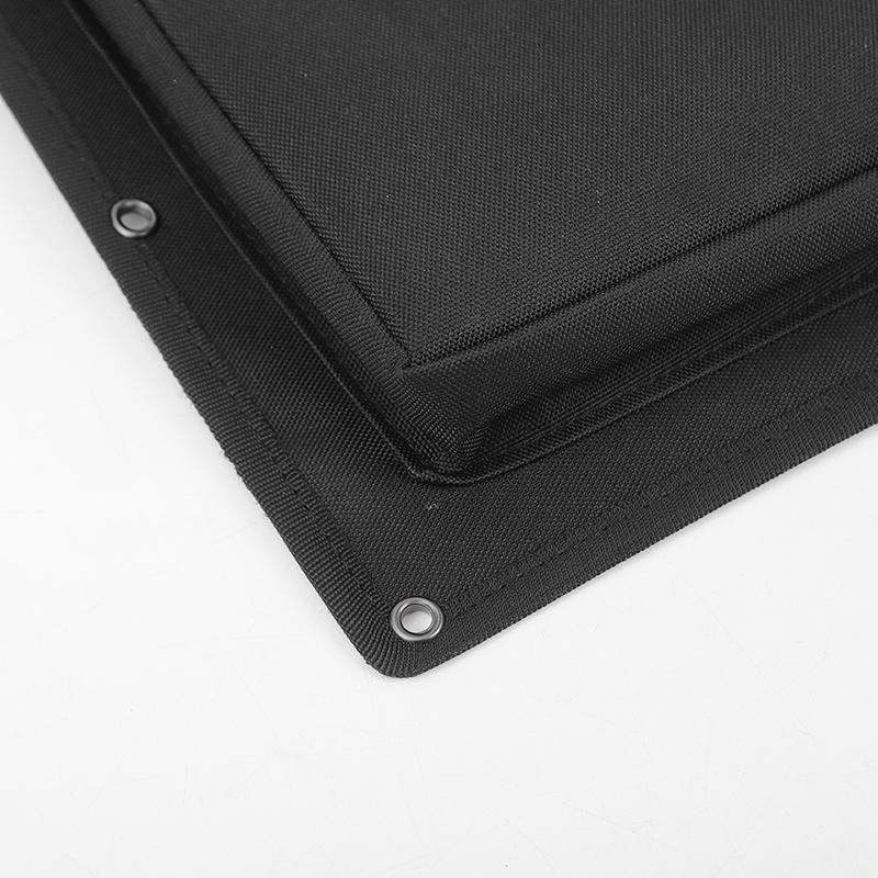 Подвесная сумка для хранения на задней двери автомобиля, органайзер, держатель для сумки, подходит для Suzuki Jimny 2012-2017, 2019 Up