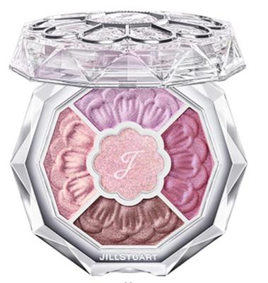 JILL STUART Bloom Couture Eyes Jeweled Bouquet Viola 1 штука (02 Аметист)
