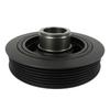 1 Pcs Crankshaft Belt Pulley For SSANGYONG RODIUS ACTYON KORANDO-C REXTON 1720300003 SSANGYONG Parts