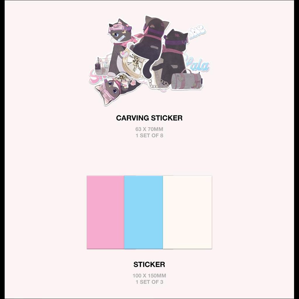 SAY MY NAME [Меня зовут...] 2-й мини-альбом (ИМЯ ВЕРСИИ, МОЙ ВЕРСИИ.)