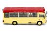 Tiny City Scale Toyota Coaster Minibus Red 1/76 No.183 (19 Seats) (Chai Wan)