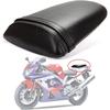 Заднее пассажирское сиденье для мотоцикла, подушка для пассажира, для Honda CBR929RR CBR 929 RR 2000-2001, комфортная защитная накладка-горб