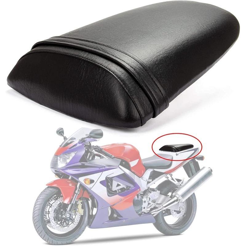 Заднее пассажирское сиденье для мотоцикла, подушка для пассажира, для Honda CBR929RR CBR 929 RR 2000-2001, комфортная защитная накладка-горб